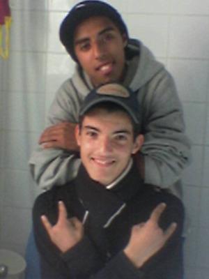 moi et faycel